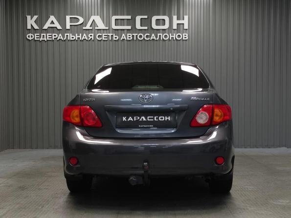 Toyota Corolla X (E140 E150) с пробегом 2008 года, цена 770 000 рублей, 165200 км, седан, Автокод Объявления