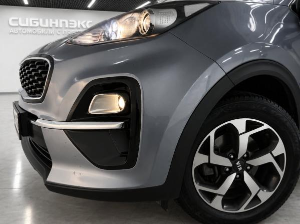 Kia Sportage IV Рестайлинг с пробегом 2019 года, цена 2 325 000 рублей, 109168 км, внедорожник, Автокод Объявления