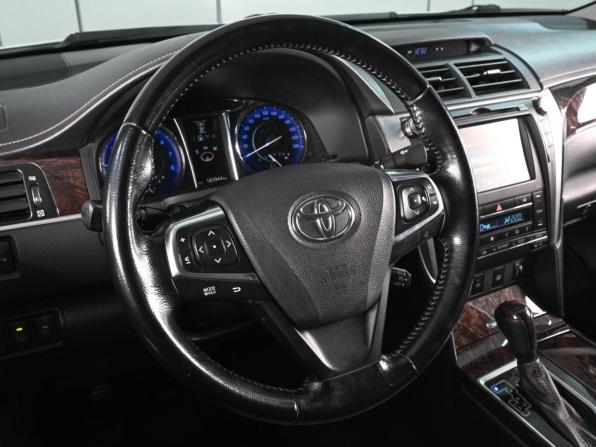 Toyota Camry VII (XV50) Рестайлинг с пробегом 2016 года, цена 2 249 000 рублей, 183944 км, седан, Автокод Объявления