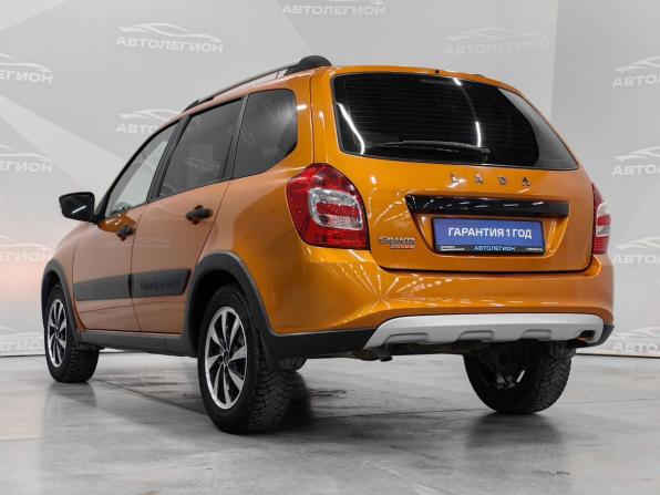 Lada (ВАЗ) Granta I Рестайлинг с пробегом 2019 года, цена 755 000 рублей, 59700 км, седан, Автокод Объявления