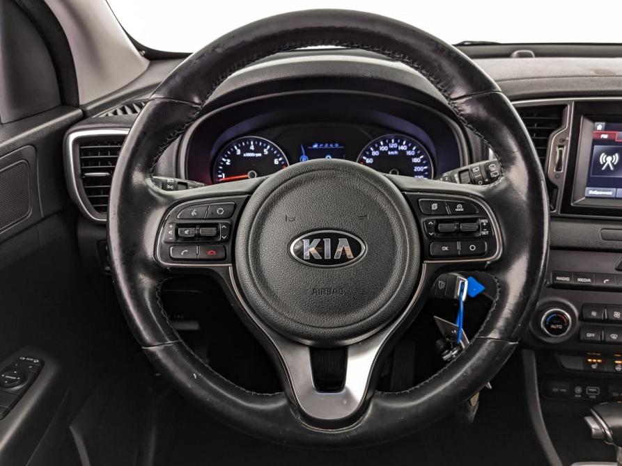 Kia Sportage IV Москва  - изображение 22