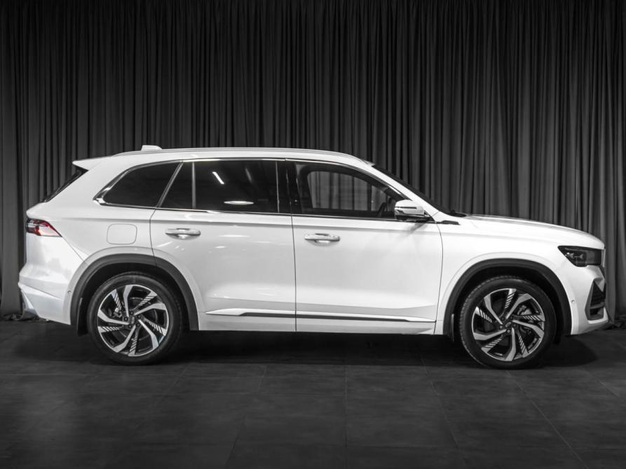 Geely Monjaro I Тюмень  - изображение 5