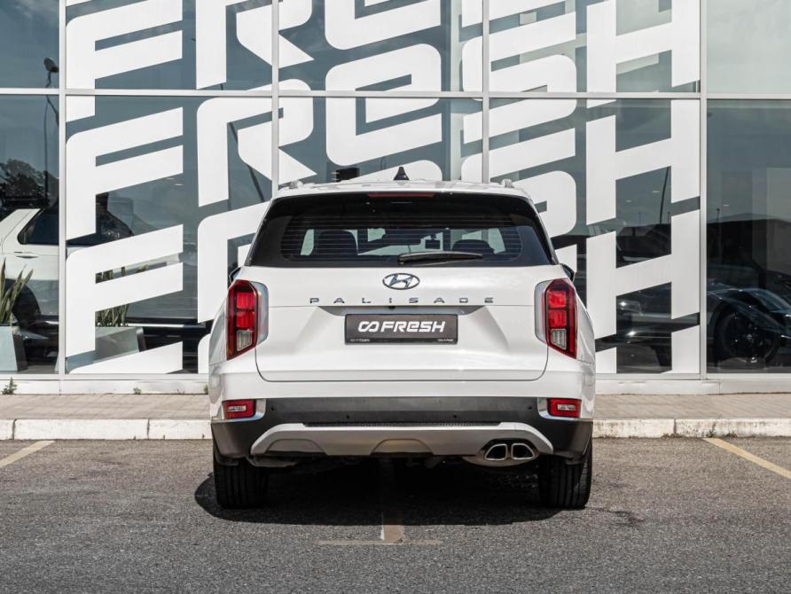 Hyundai Palisade I Краснодар  - изображение 4