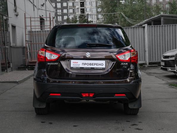 Suzuki SX4 II (S-Cross) с пробегом 2014 года, цена 1 400 000 рублей, 115420 км, хэтчбек, Автокод Объявления