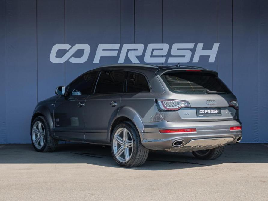 Audi Q7 I (4L) Рестайлинг Краснодар  - изображение 2