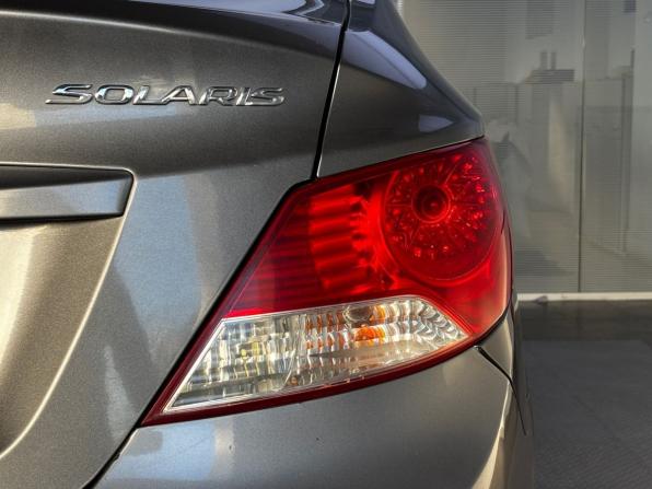 Hyundai Solaris I с пробегом 2013 года, цена 705 000 рублей, 139000 км, седан, Автокод Объявления
