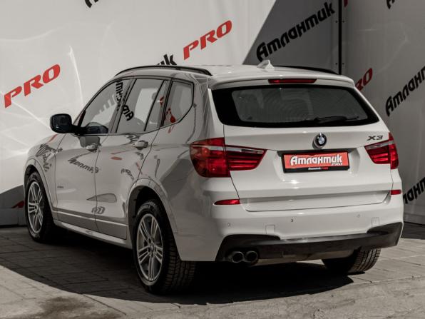 BMW X3 II (F25) с пробегом 2011 года, цена 1 890 000 рублей, 155989 км, внедорожник, Автокод Объявления