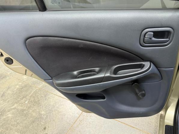 Nissan Almera II (N16) Рестайлинг с пробегом 2004 года, цена 280 000 рублей, 237670 км, седан, Автокод Объявления
