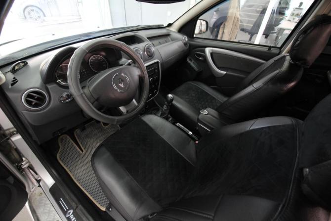 Renault Duster I с пробегом 2012 года, цена 770 000 рублей, 320779 км, внедорожник, Автокод Объявления