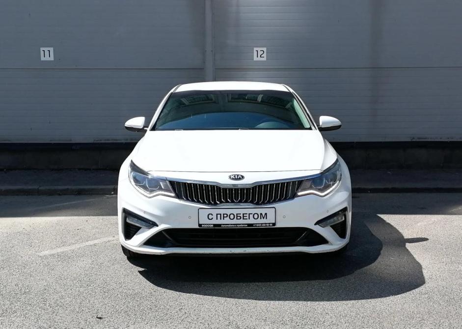 Kia Optima IV Рестайлинг Санкт-Петербург  - изображение 3