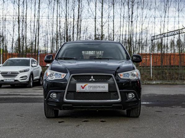 Mitsubishi ASX I с пробегом 2012 года, цена 990 000 рублей, 138076 км, внедорожник, Автокод Объявления