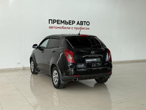 SsangYong Actyon II с пробегом 2011 года, цена 650 000 рублей, 204934 км, внедорожник, Автокод Объявления