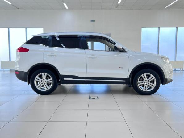 Geely Atlas I с пробегом 2019 года, цена 1 560 000 рублей, 124273 км, внедорожник, Автокод Объявления