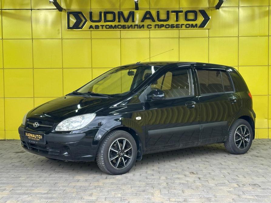 Hyundai Getz I Рестайлинг Ижевск  - изображение 1