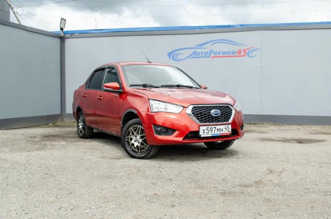 Datsun on-DO I Рестайлинг с пробегом 2020 года, цена 570 000 рублей, 160000 км, седан, Автокод Объявления