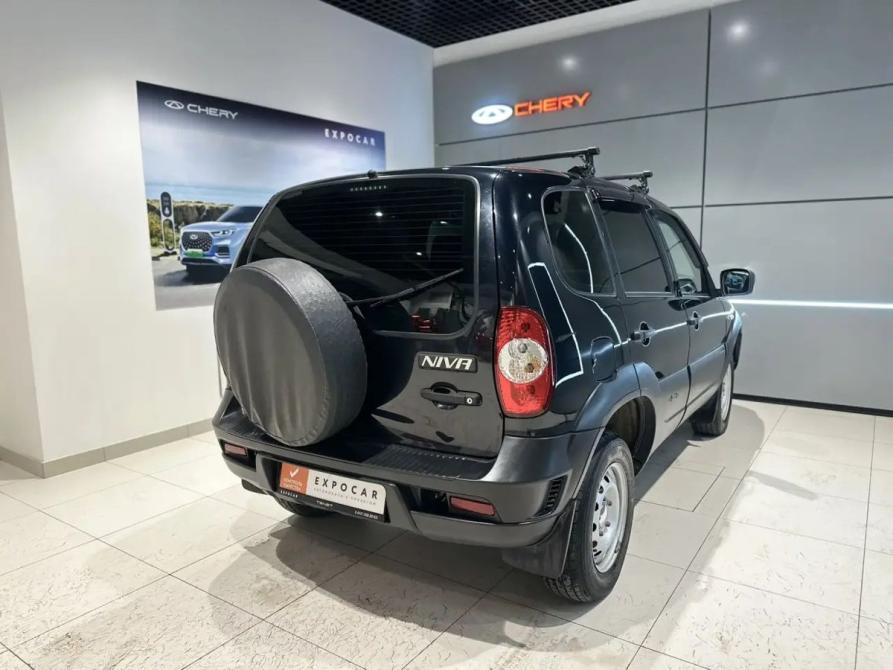 Chevrolet Niva I Рестайлинг Новосибирск  - изображение 5