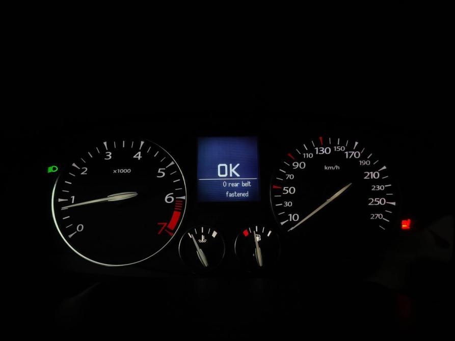 Renault Laguna III Москва  - изображение 16
