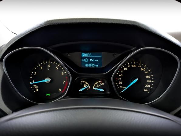 Ford Focus III Рестайлинг с пробегом 2018 года, цена 1 190 000 рублей, 89967 км, хэтчбек, Автокод Объявления