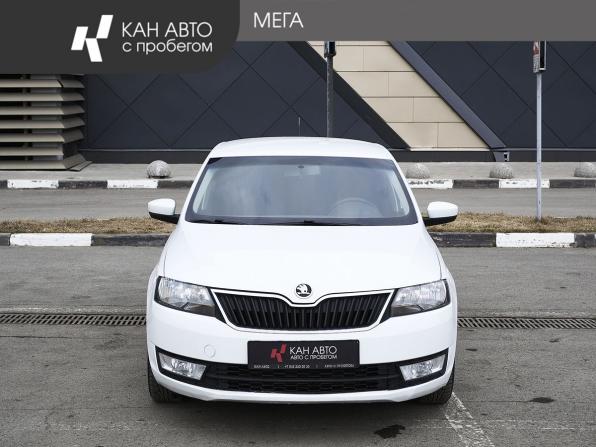 Skoda Rapid I с пробегом 2015 года, цена 867 000 рублей, 210342 км, лифтбек, Автокод Объявления