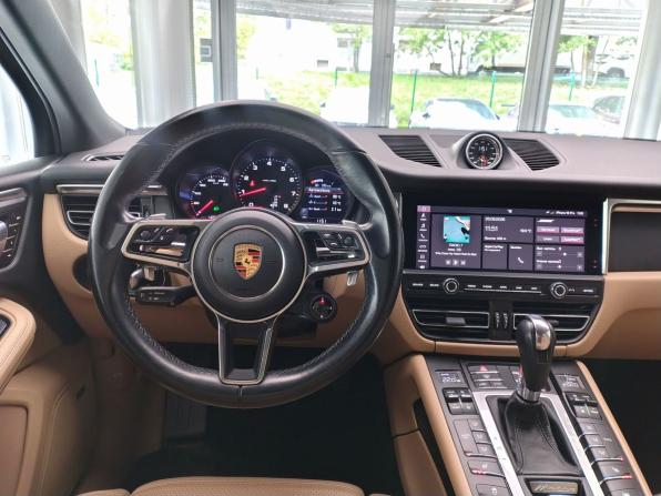 Porsche Macan I Рестайлинг с пробегом 2019 года, цена 5 990 000 рублей, 48580 км, внедорожник, Автокод Объявления