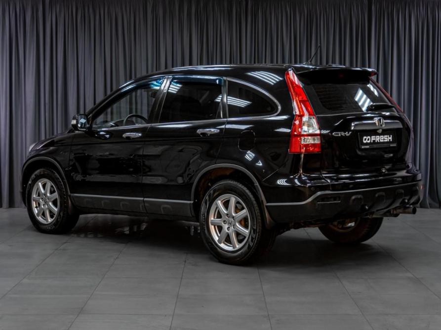 Honda CR-V III Тюмень  - изображение 2
