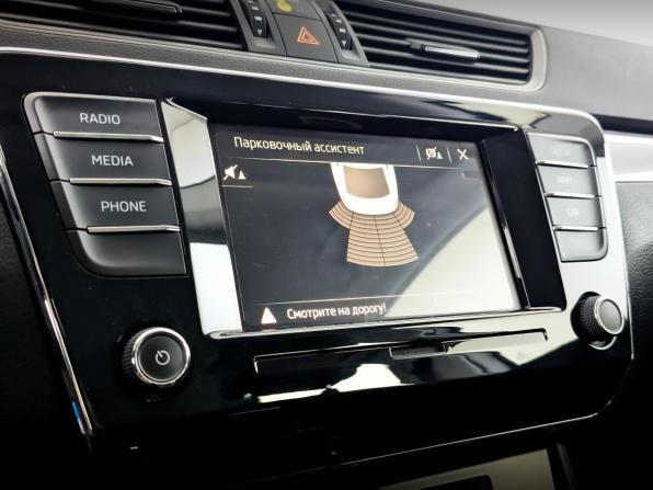 Skoda Superb III с пробегом 2019 года, цена 2 385 000 рублей, 53688 км, лифтбек, Автокод Объявления