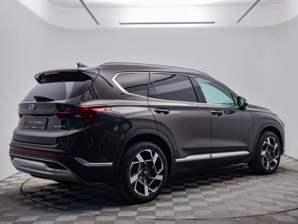 Hyundai Santa Fe IV Рестайлинг с пробегом 2021 года, цена 3 670 000 рублей, 81365 км, внедорожник, Автокод Объявления