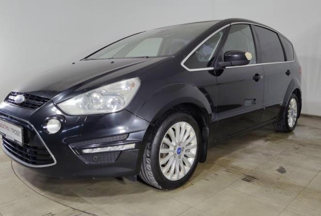 Ford S-MAX I Рестайлинг с пробегом 2013 года, цена 1 400 000 рублей, 205000 км, минивэн, Автокод Объявления