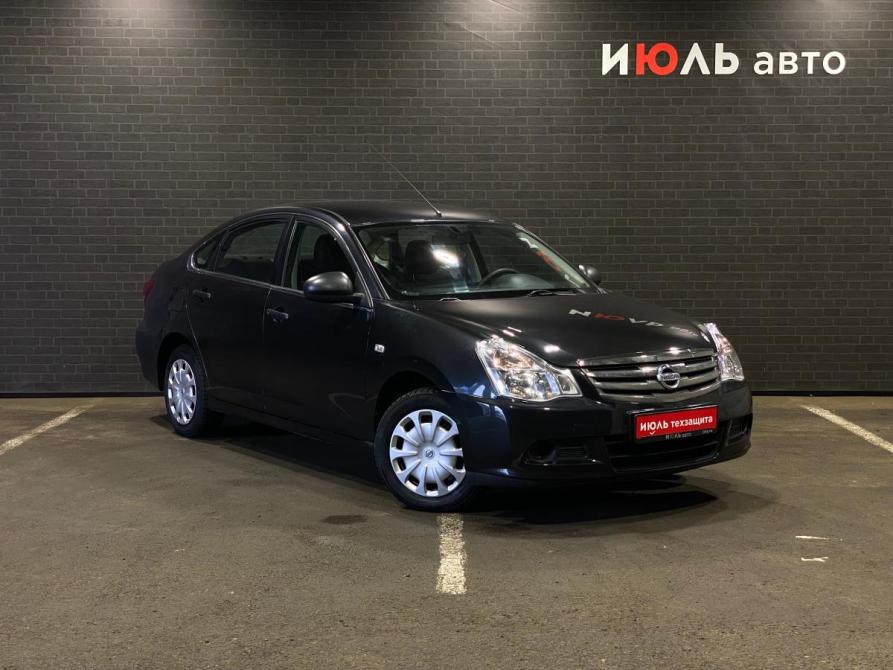 Nissan Almera III (G15) Челябинск  - изображение 3