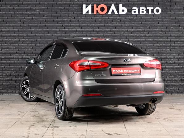 Kia Cerato III с пробегом 2013 года, цена 1 100 000 рублей, 185531 км, седан, Автокод Объявления