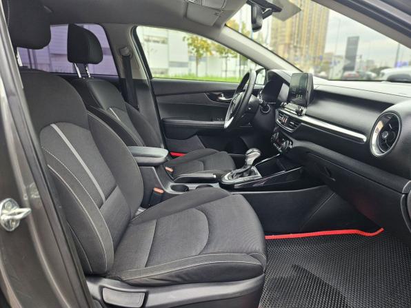 Kia Cerato IV Рестайлинг с пробегом 2021 года, цена 1 863 000 рублей, 126025 км, седан, Автокод Объявления