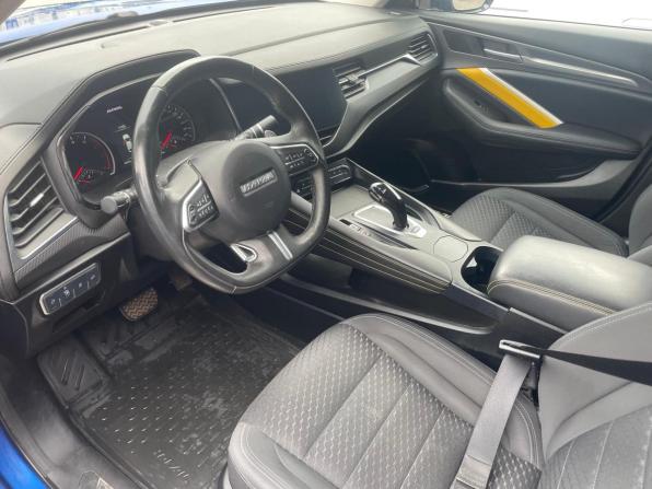 Haval F7x I с пробегом 2021 года, цена 1 784 000 рублей, 98315 км, внедорожник, Автокод Объявления