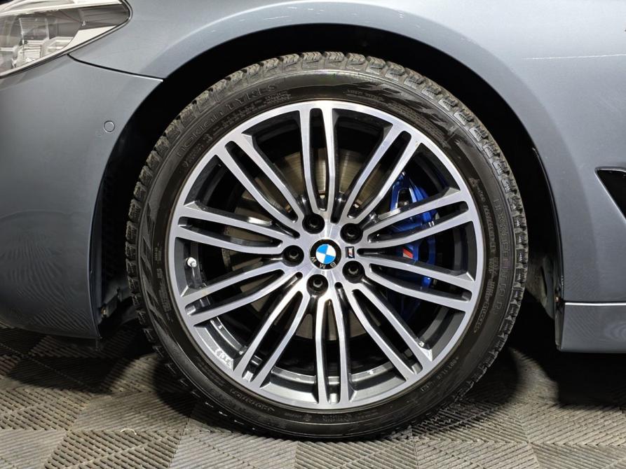 BMW 5 серии VII (G30/G31/G38) Москва  - изображение 7