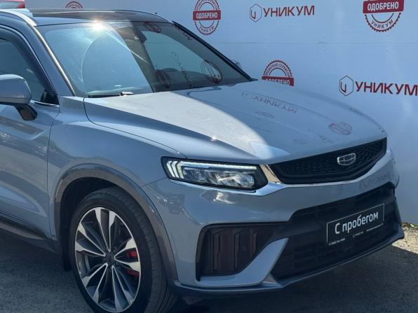 Geely Tugella I с пробегом 2022 года, цена 2 849 000 рублей, 64926 км, внедорожник, Автокод Объявления