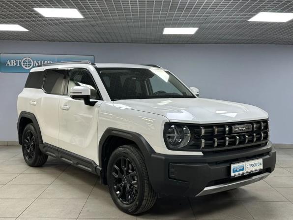 Haval H3 I с пробегом 2024 года, цена 2 550 000 рублей, 13986 км, внедорожник, Автокод Объявления