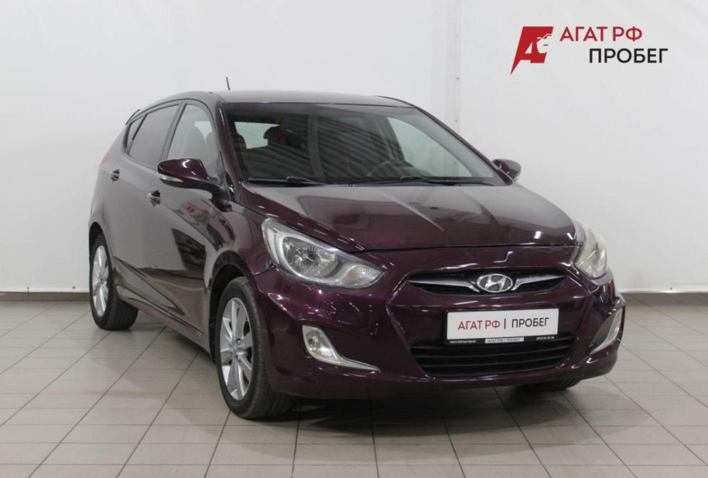 Hyundai Solaris I Астрахань  - изображение 3