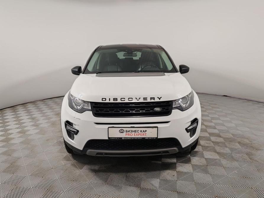 Land Rover Discovery Sport I Москва  - изображение 2