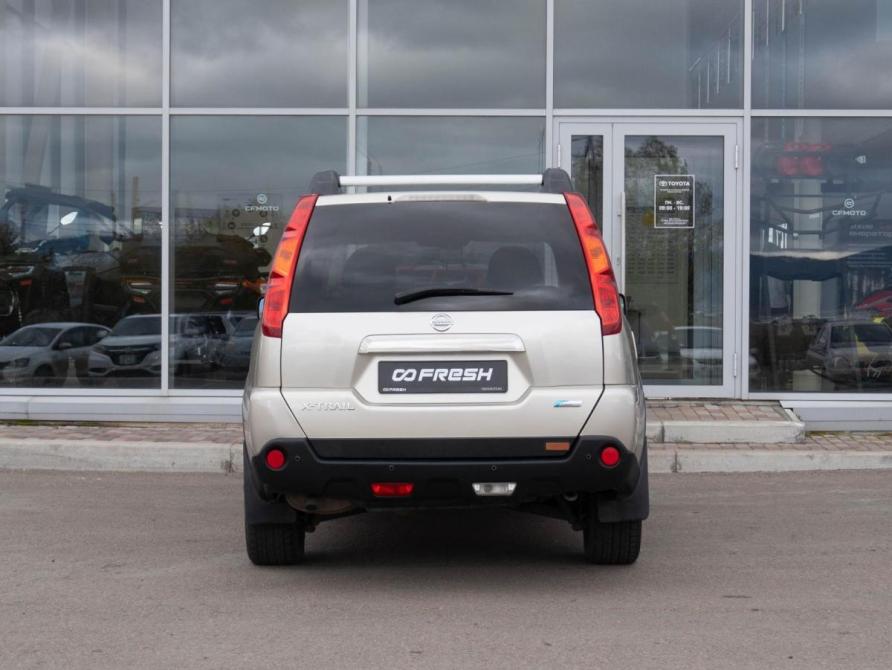 Nissan X-Trail II Рестайлинг Улан-Удэ  - изображение 4