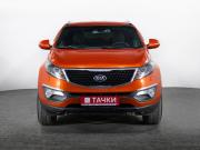 Kia Sportage III Рестайлинг Иркутск  - изображение 27