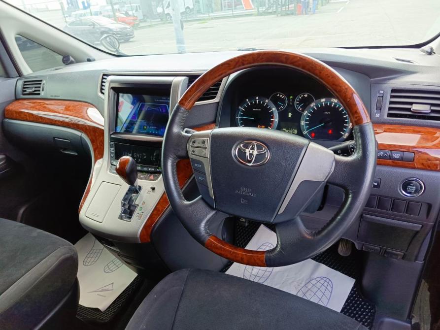 Toyota Alphard II Тюмень  - изображение 16