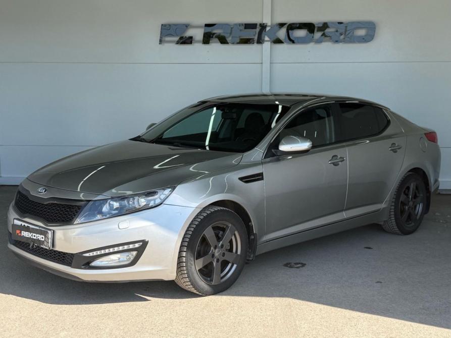 Kia Optima III Уфа  - изображение 3
