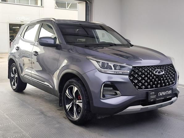 Chery Tiggo 4 Pro I с пробегом 2022 года, цена 1 540 000 рублей, 50348 км, внедорожник, Автокод Объявления