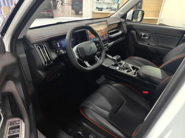 Новый JETOUR T1 2026 года, цена 4 699 900 рублей, внедорожник, Автокод Объявления