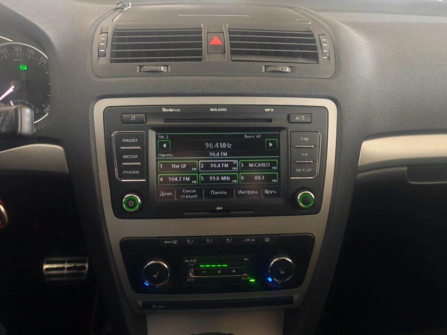 Skoda Octavia II (A5) Рестайлинг Москва  - изображение 14