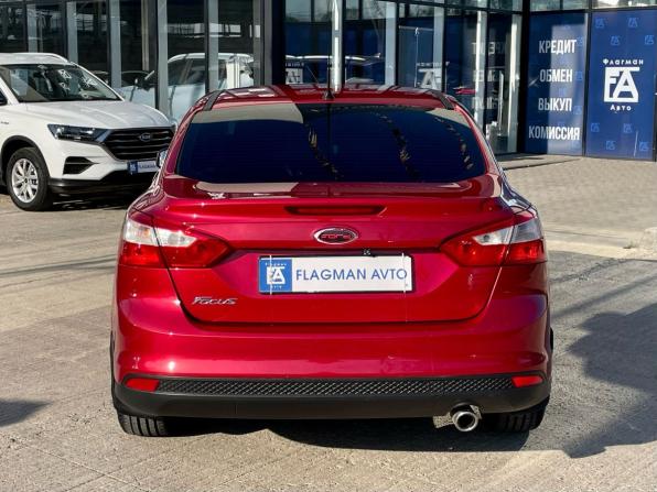 Ford Focus III с пробегом 2012 года, цена 735 000 рублей, 196900 км, седан, Автокод Объявления