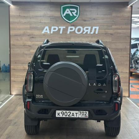 Lada (ВАЗ) Niva Travel I с пробегом 2022 года, цена 1 190 000 рублей, 20030 км, внедорожник, Автокод Объявления