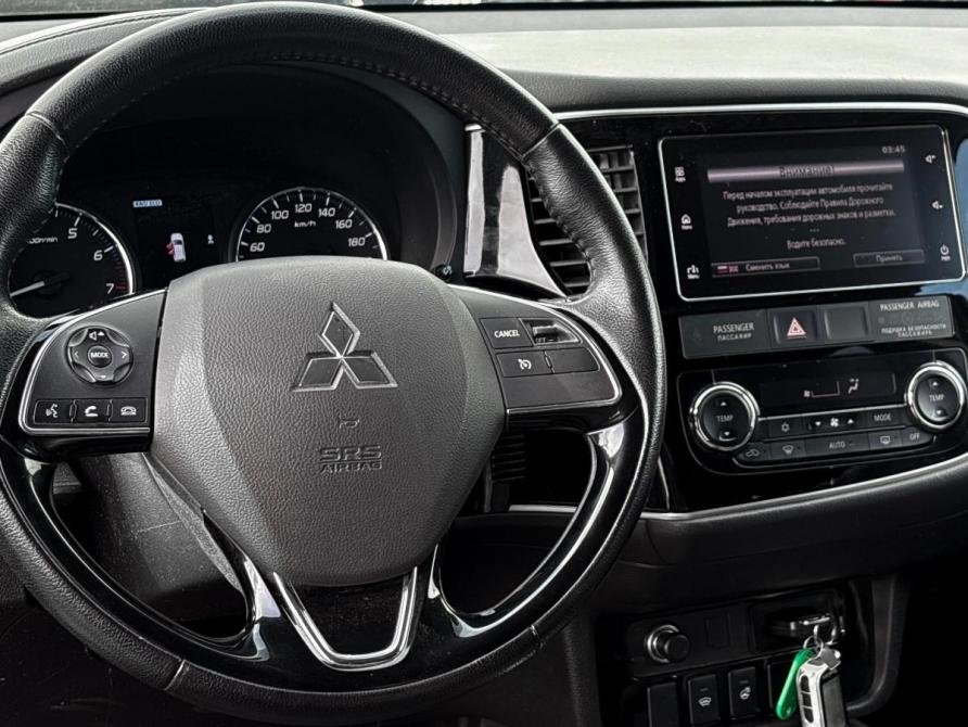 Mitsubishi Outlander III Рестайлинг 2 Набережные Челны  - изображение 14