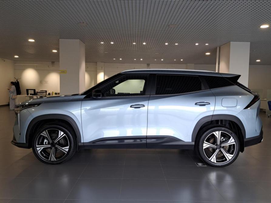Geely Cityray Казань  - изображение 10