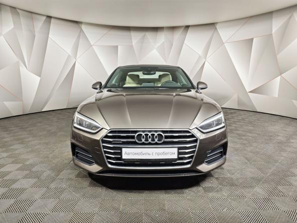 Audi A5 II (F5) с пробегом 2016 года, цена 2 835 000 рублей, 103480 км, купе, Автокод Объявления
