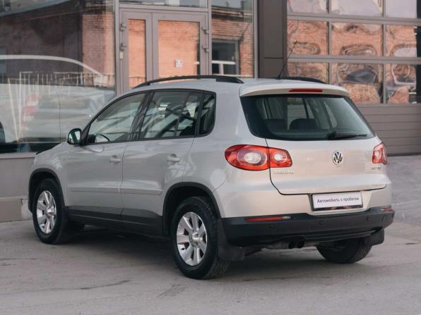 Volkswagen Tiguan I с пробегом 2010 года, цена 1 300 000 рублей, 198007 км, внедорожник, Автокод Объявления